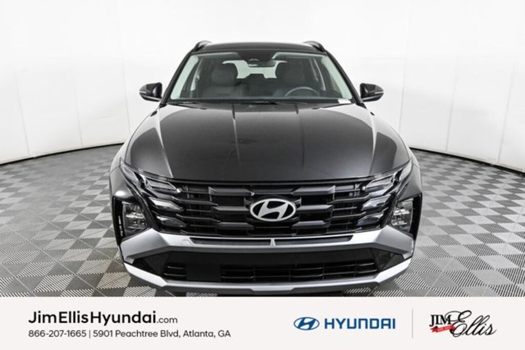 Certified 2025 Hyundai Tucson Hybrid SEL Convenience SUV