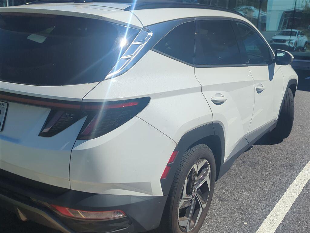Used 2024 Hyundai Tucson Limited SUV