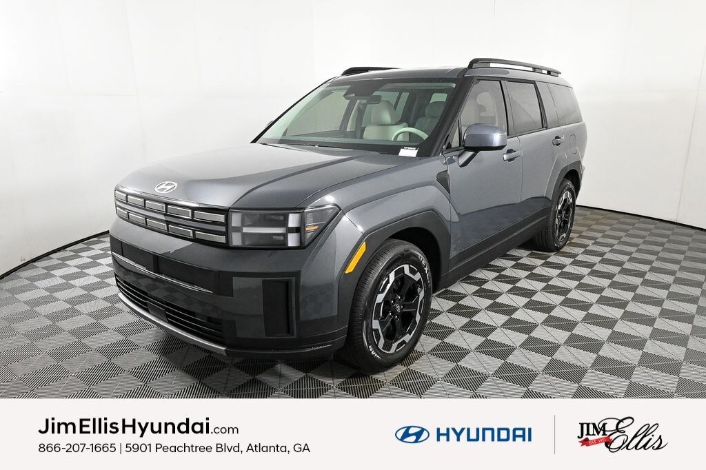 New 2026 Hyundai Santa Fe SEL SUV