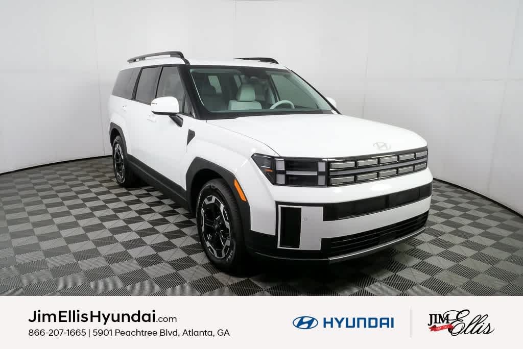 New 2026 Hyundai Santa Fe SEL SUV