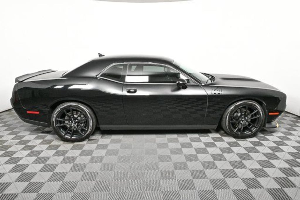 Used 2021 Dodge Challenger R/T Scat Pack Coupe
