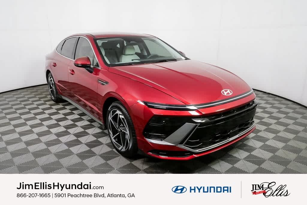 New 2026 Hyundai Sonata SEL Sport