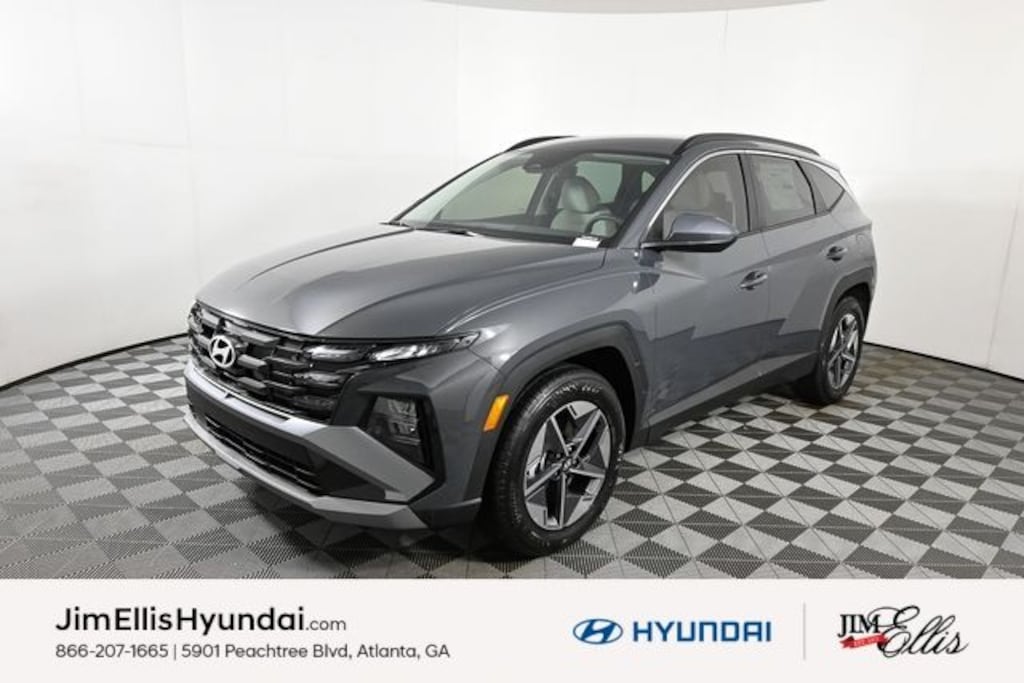 New 2026 Hyundai Tucson SEL SUV