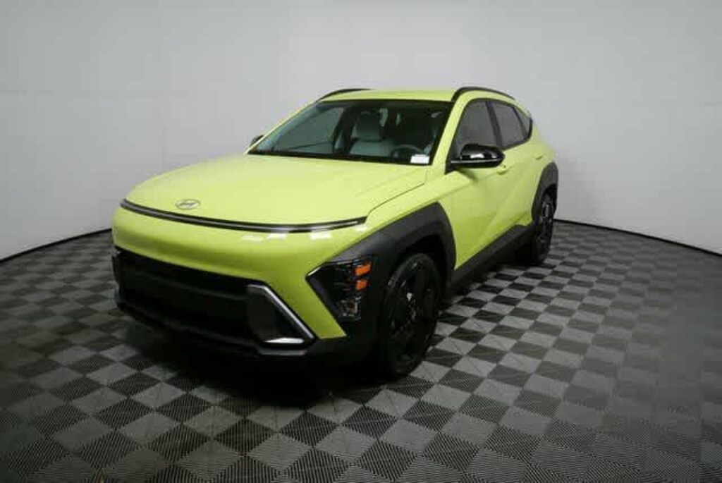 New 2026 Hyundai Kona SEL Sport FWD