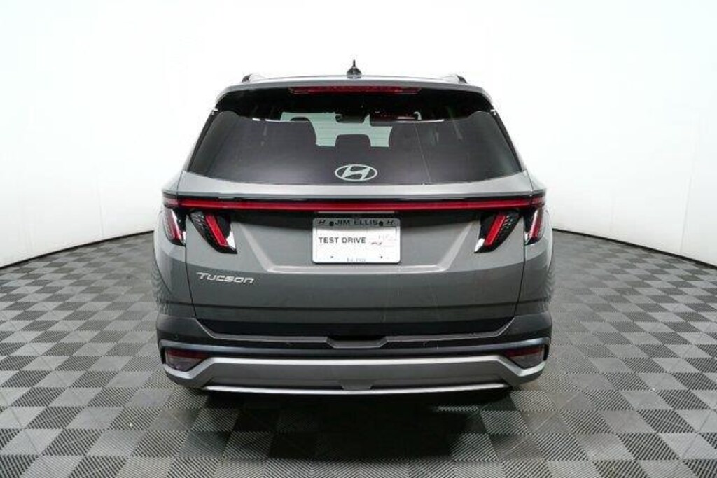 New 2026 Hyundai Tucson Limi MP
