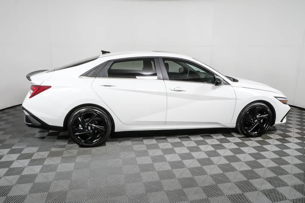 New 2026 Hyundai Elantra SEL Sport Premium Sedan