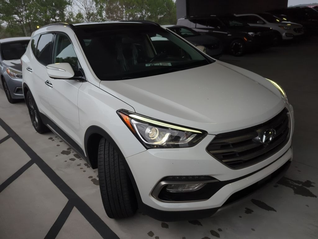 Used 2018 Hyundai Santa Fe Sport 2.0T Ultimate SUV