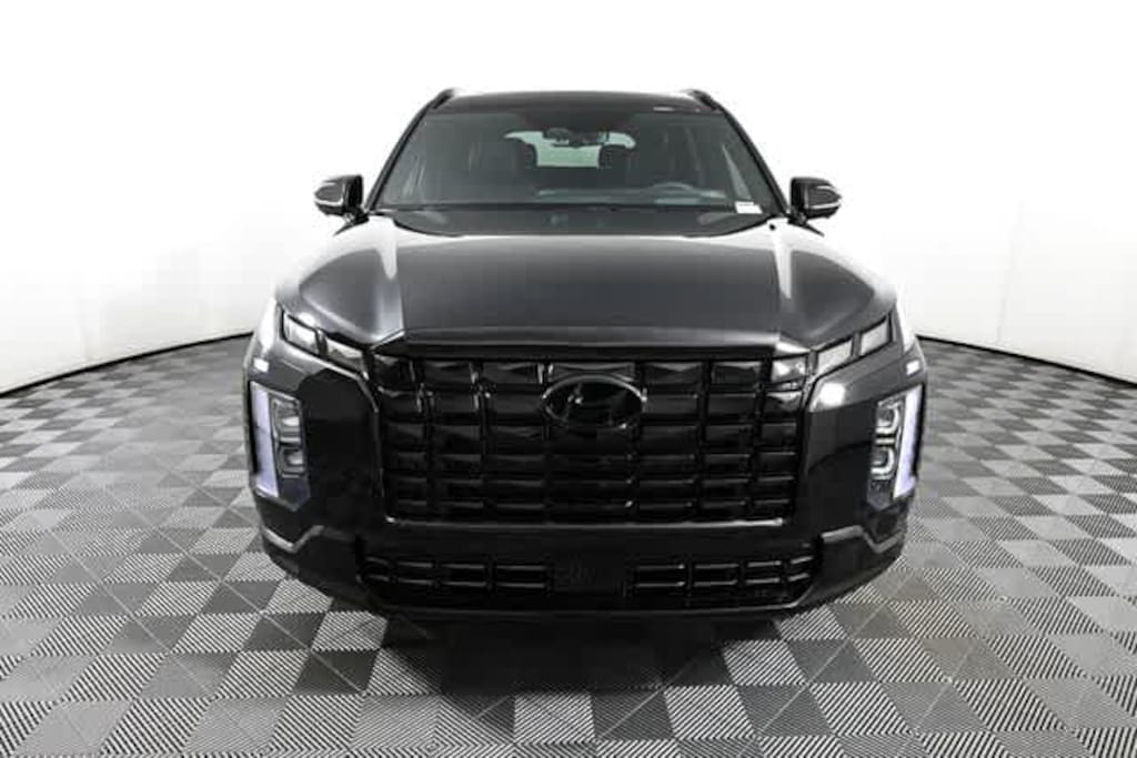 New 2025 Hyundai Palisade Calligraphy Night Edition AWD