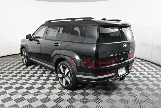 2026 Hyundai Santa Fe Limited photo 3