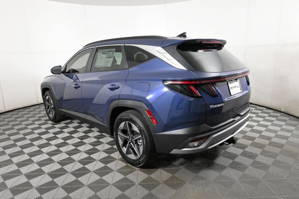 New 2026 Hyundai Tucson SEL Convenience SUV
