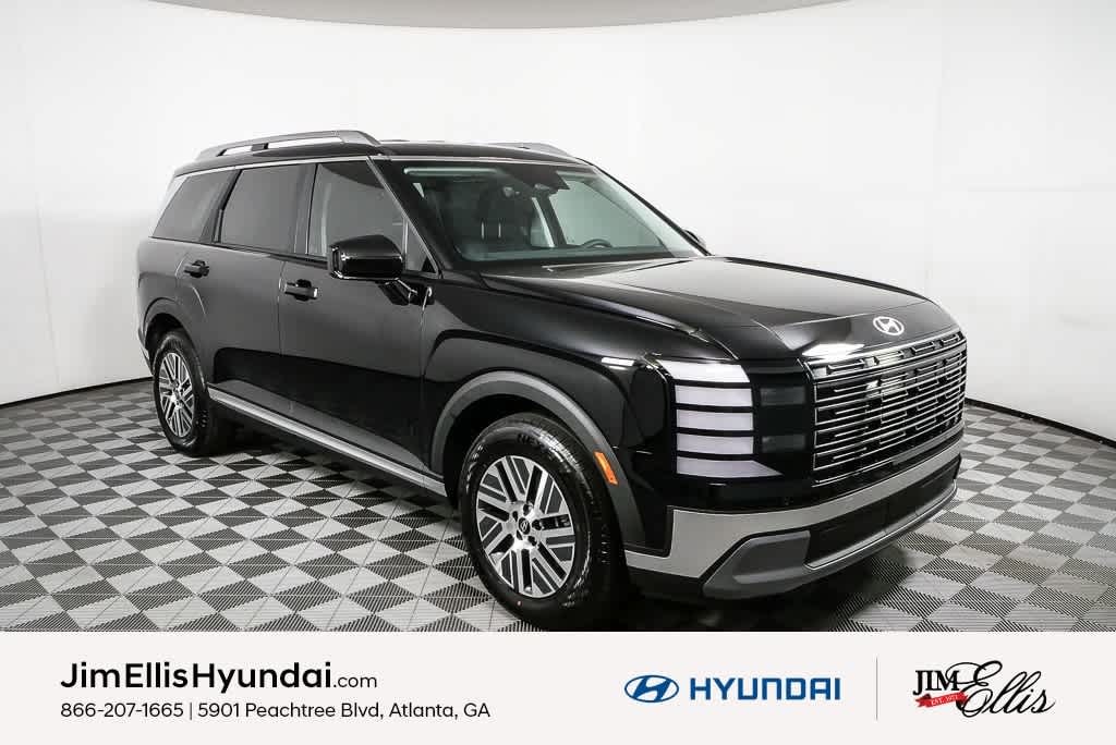 New 2026 Hyundai Palisade Hybrid Blue SEL 8P SUV