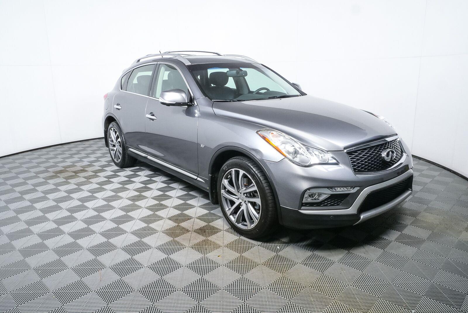 2017 INFINITI QX50 Base