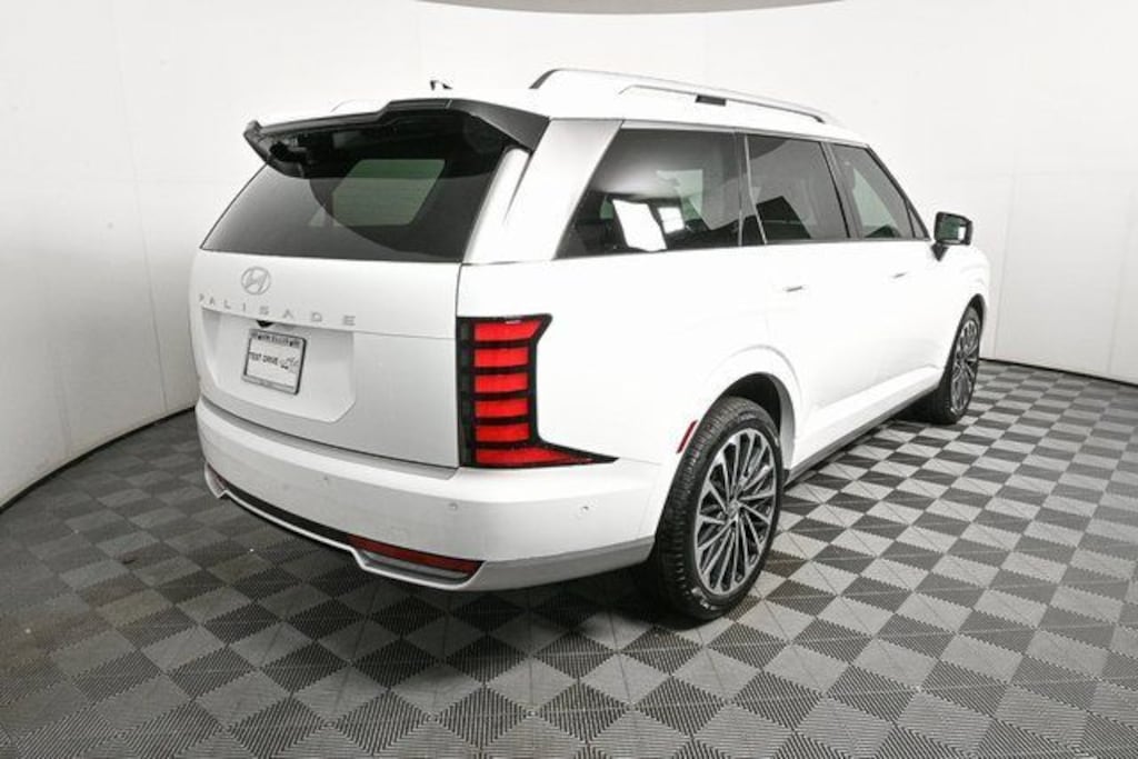 New 2026 Hyundai Palisade Hybrid Calligraphy SUV