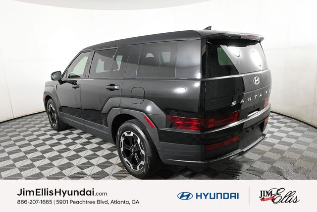 2024 Hyundai Santa Fe SE photo 3