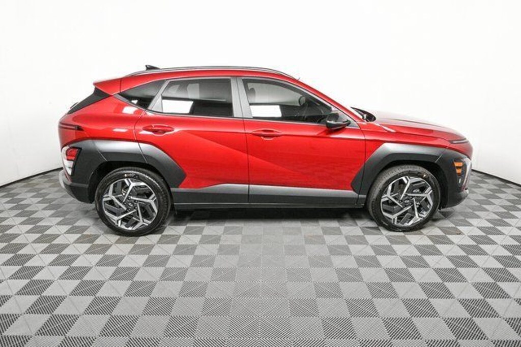 New 2026 Hyundai Kona SEL SUV