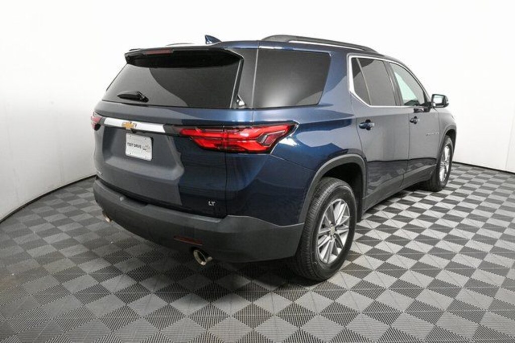 Used 2023 Chevrolet Traverse LT 1LT SUV