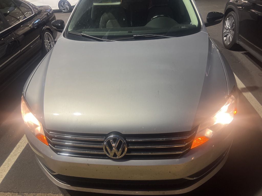 Used 2015 Volkswagen Passat 1.8T Sport Sedan