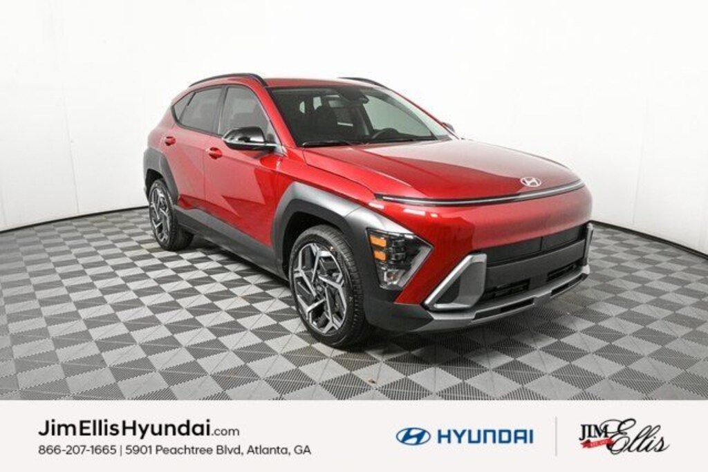 New 2026 Hyundai Kona SEL SUV