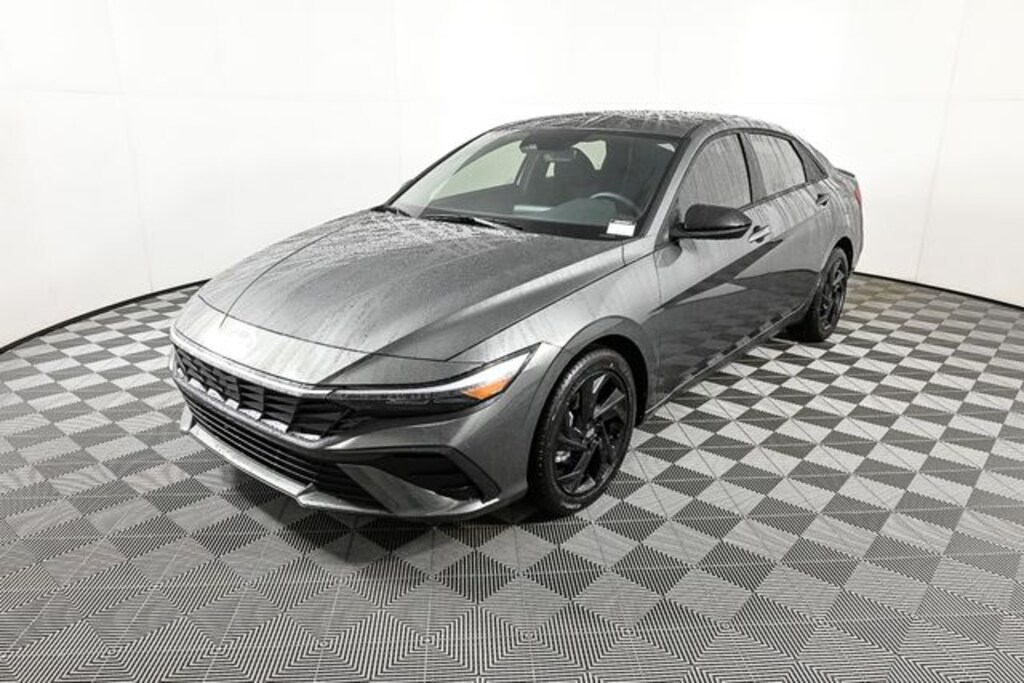 New 2026 Hyundai Elantra SEL Sport Sedan