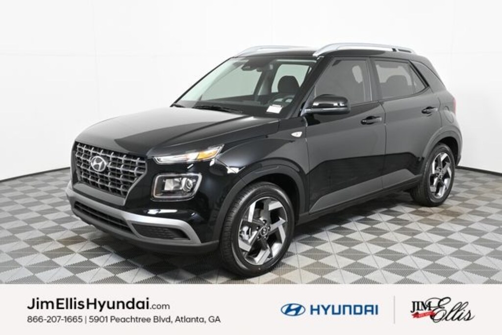 New 2026 Hyundai Venue SEL SUV
