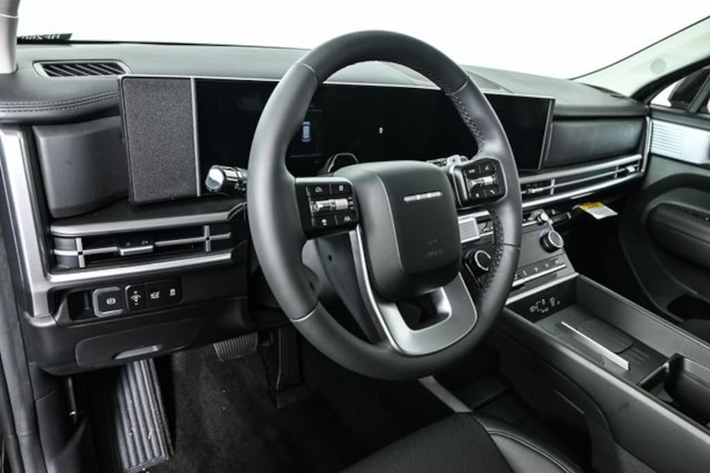 New 2026 Hyundai Santa Fe SEL SUV