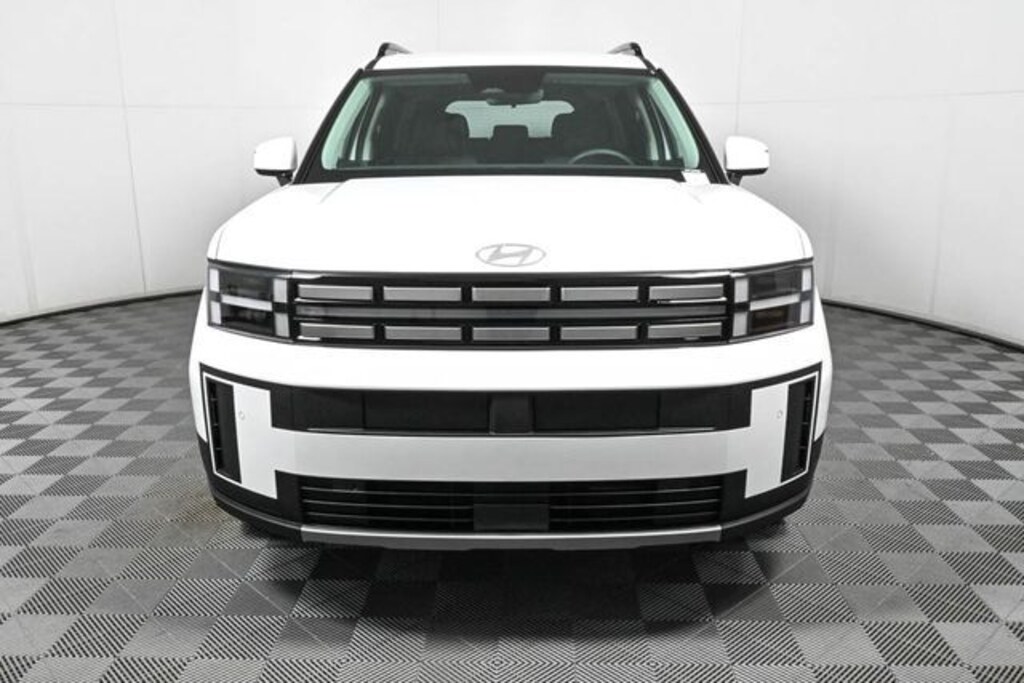 New 2026 Hyundai Santa Fe SEL SUV