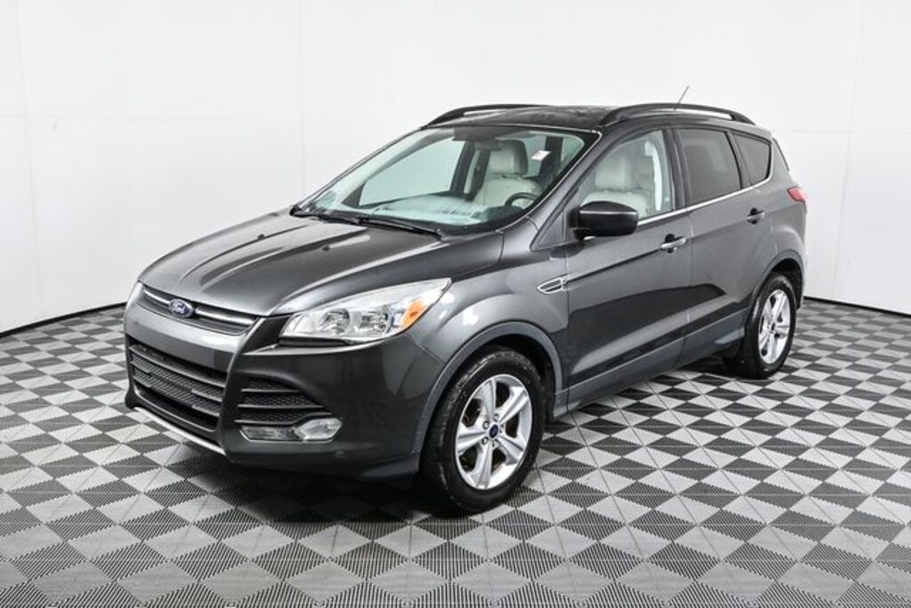 Used 2016 Ford Escape SE w/Convenience Package SUV