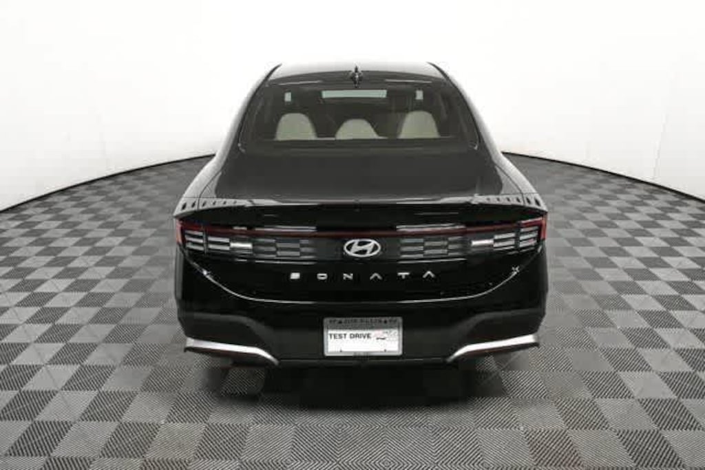 New 2026 Hyundai Sonata SE Sedan
