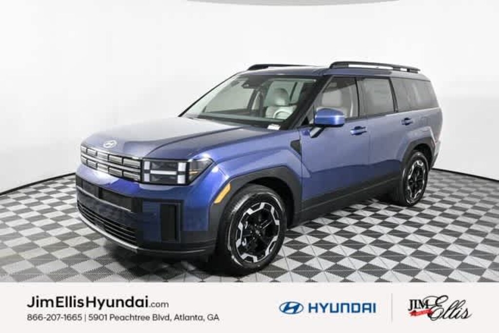 New 2026 Hyundai Santa Fe SEL FWD
