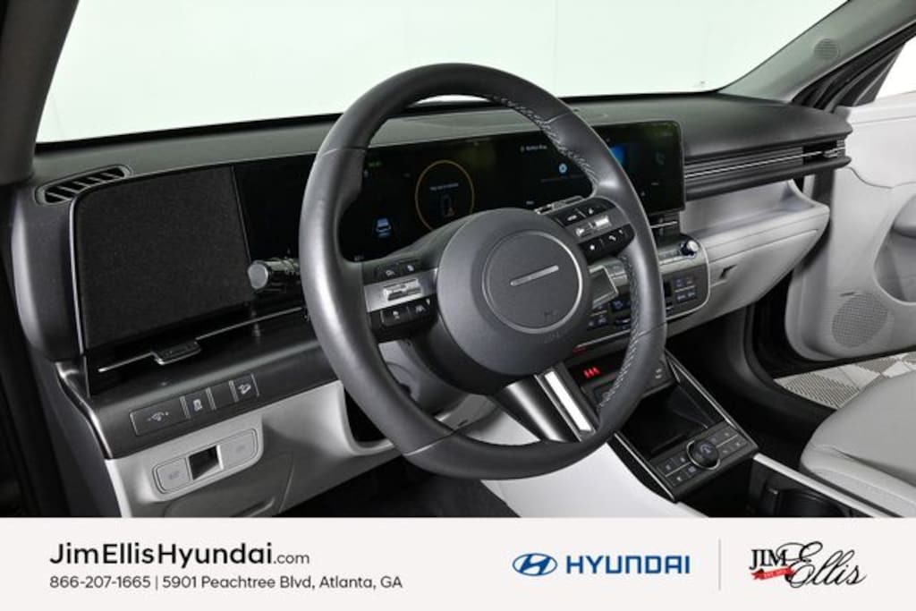 Certified 2024 Hyundai Kona Limited SUV