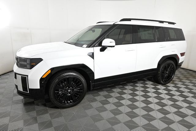 2026 Hyundai Santa Fe Calligraphy photo 2