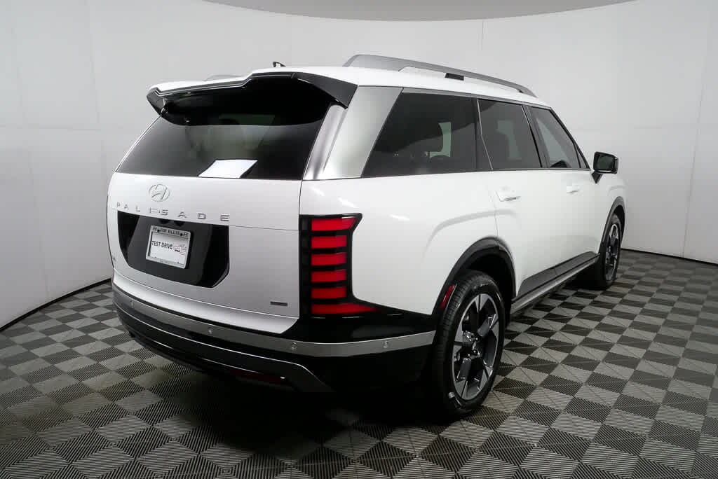 New 2026 Hyundai Palisade Hybrid Limited AWD