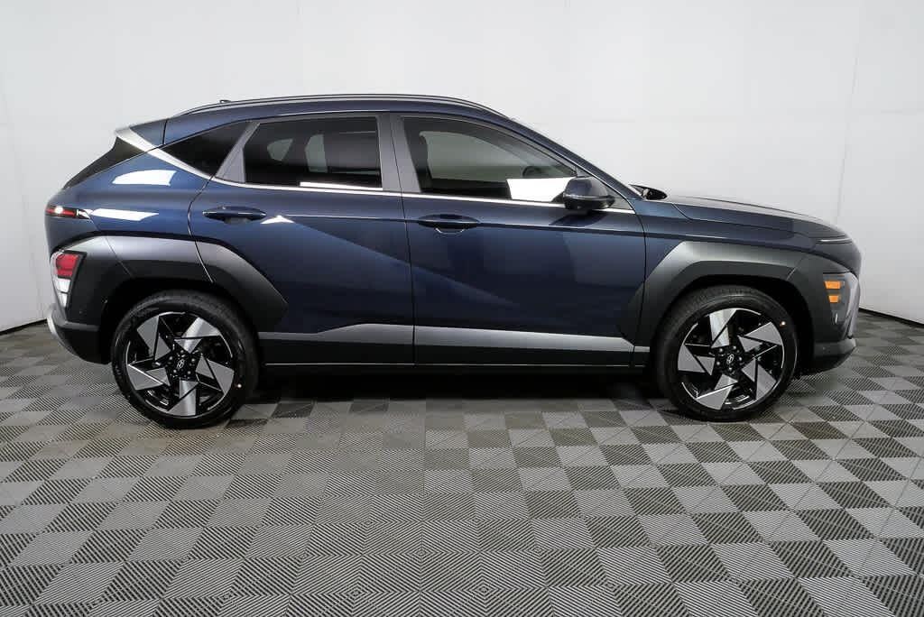 New 2026 Hyundai Kona Limited SUV