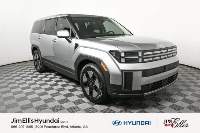 2026 Hyundai Santa Fe