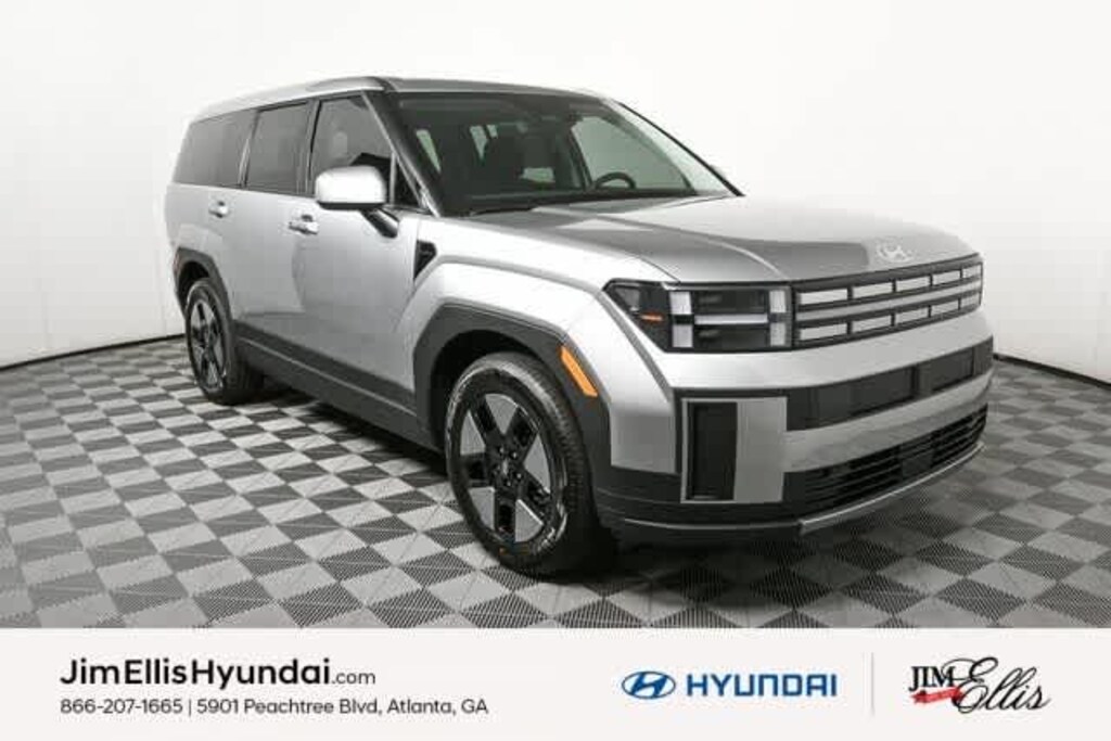 New 2026 Hyundai Santa Fe Hybrid SE FWD