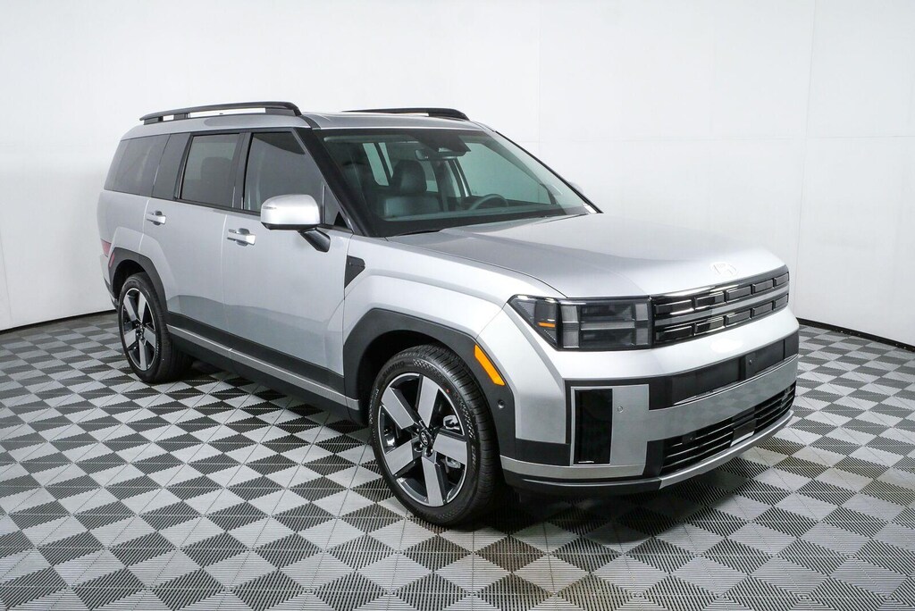 New 2026 Hyundai Santa Fe Limited 6P SUV
