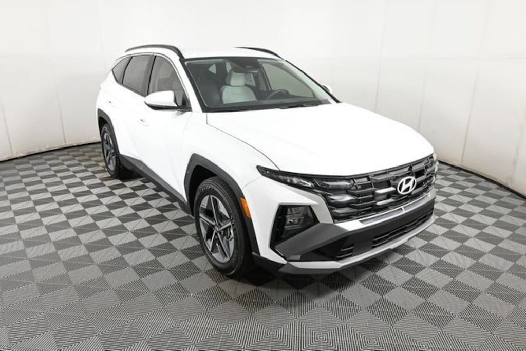 New 2026 Hyundai Tucson SEL SUV