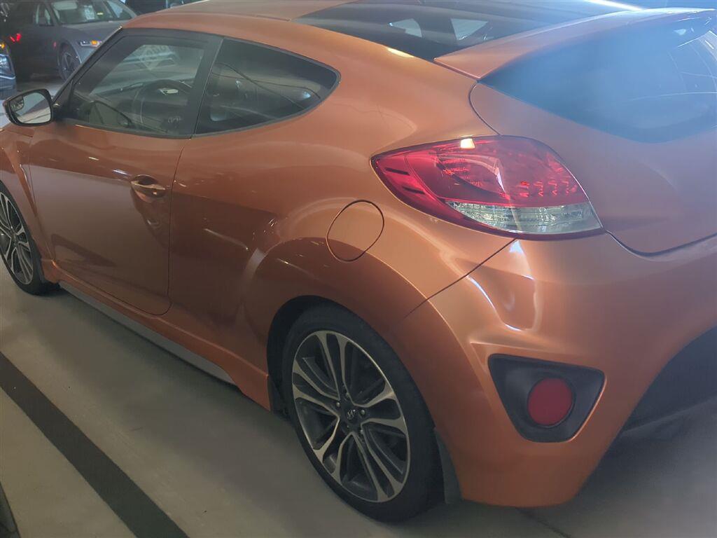 Used 2016 Hyundai Veloster Turbo Hatchback