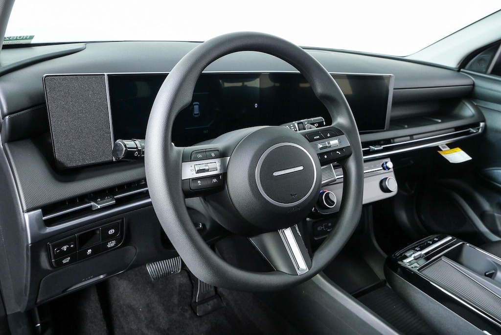 New 2026 Hyundai Tucson Hybrid SEL SUV