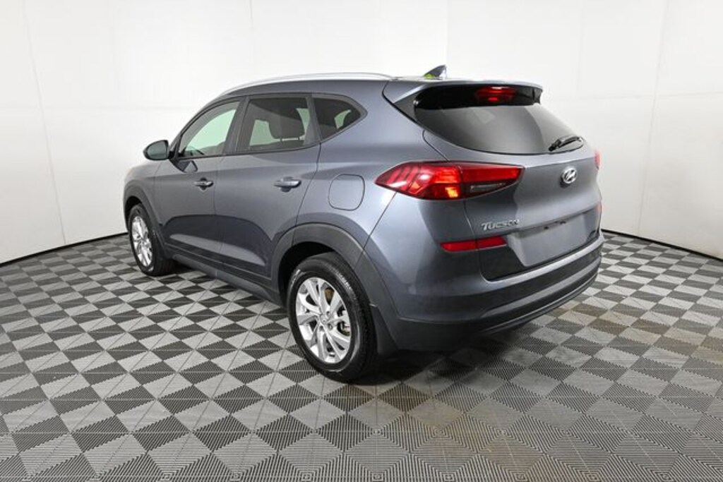 Used 2019 Hyundai Tucson Value SUV