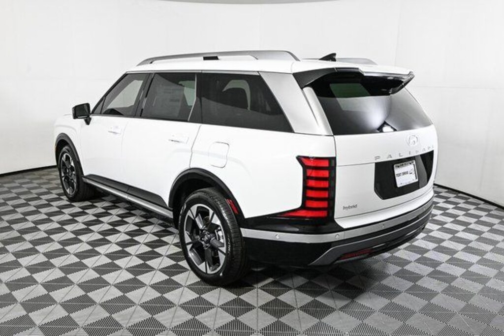 New 2026 Hyundai Palisade Hybrid Limited SUV