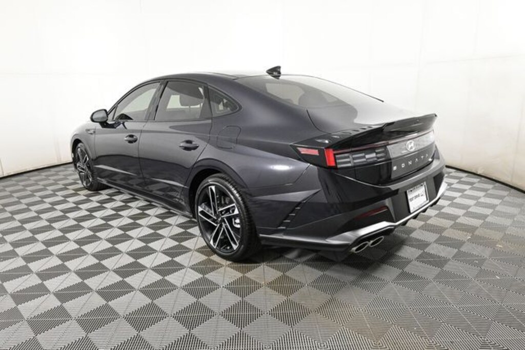 New 2026 Hyundai Sonata N Line Sedan