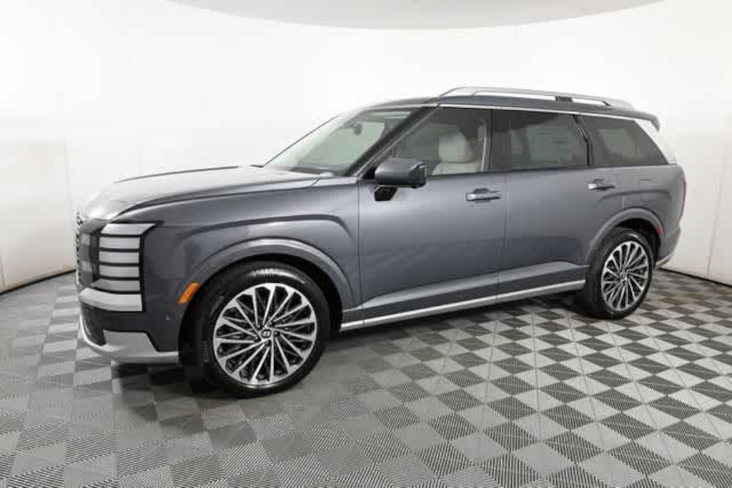 New 2026 Hyundai Palisade Calligraphy FWD