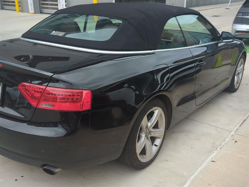 Used 2014 Audi A5 Premium Truck