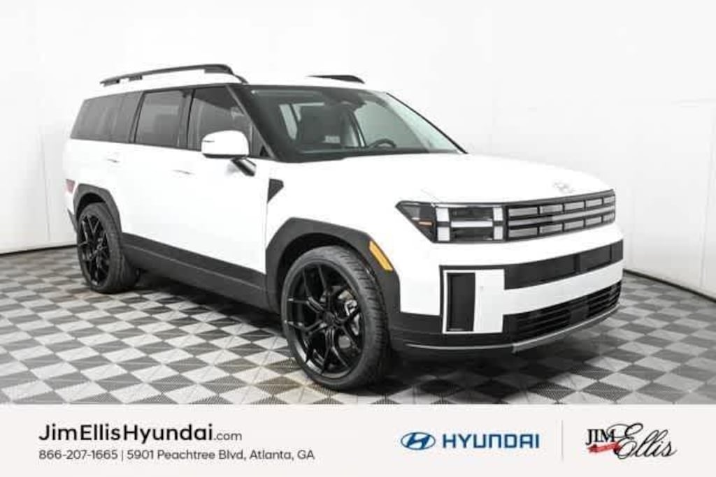 New 2026 Hyundai Santa Fe SEL SUV