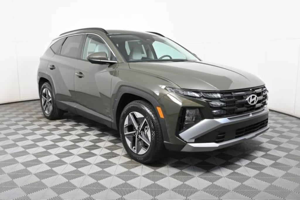 New 2026 Hyundai Tucson SEL SUV