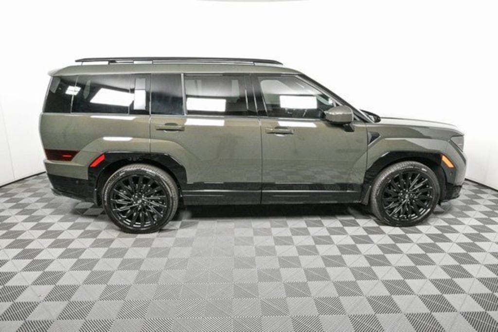 New 2026 Hyundai Santa Fe Calligraphy SUV