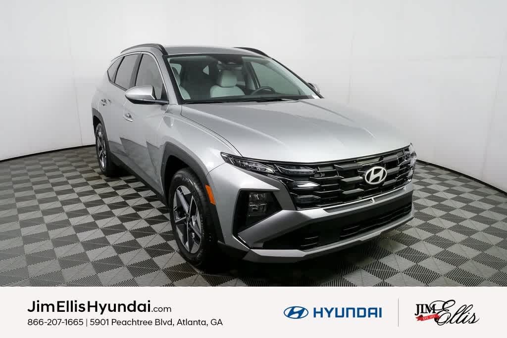 New 2026 Hyundai Tucson SEL SUV