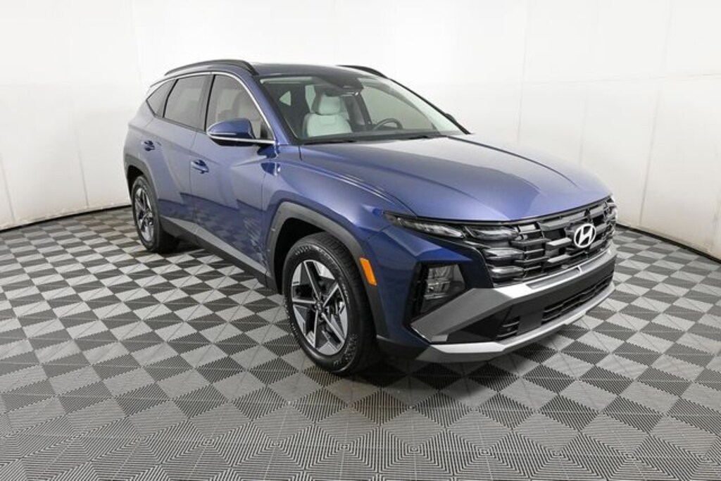 New 2026 Hyundai Tucson SEL Convenience SUV