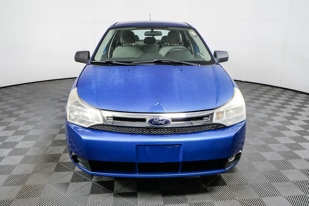 Used 2011 Ford Focus SE Sedan